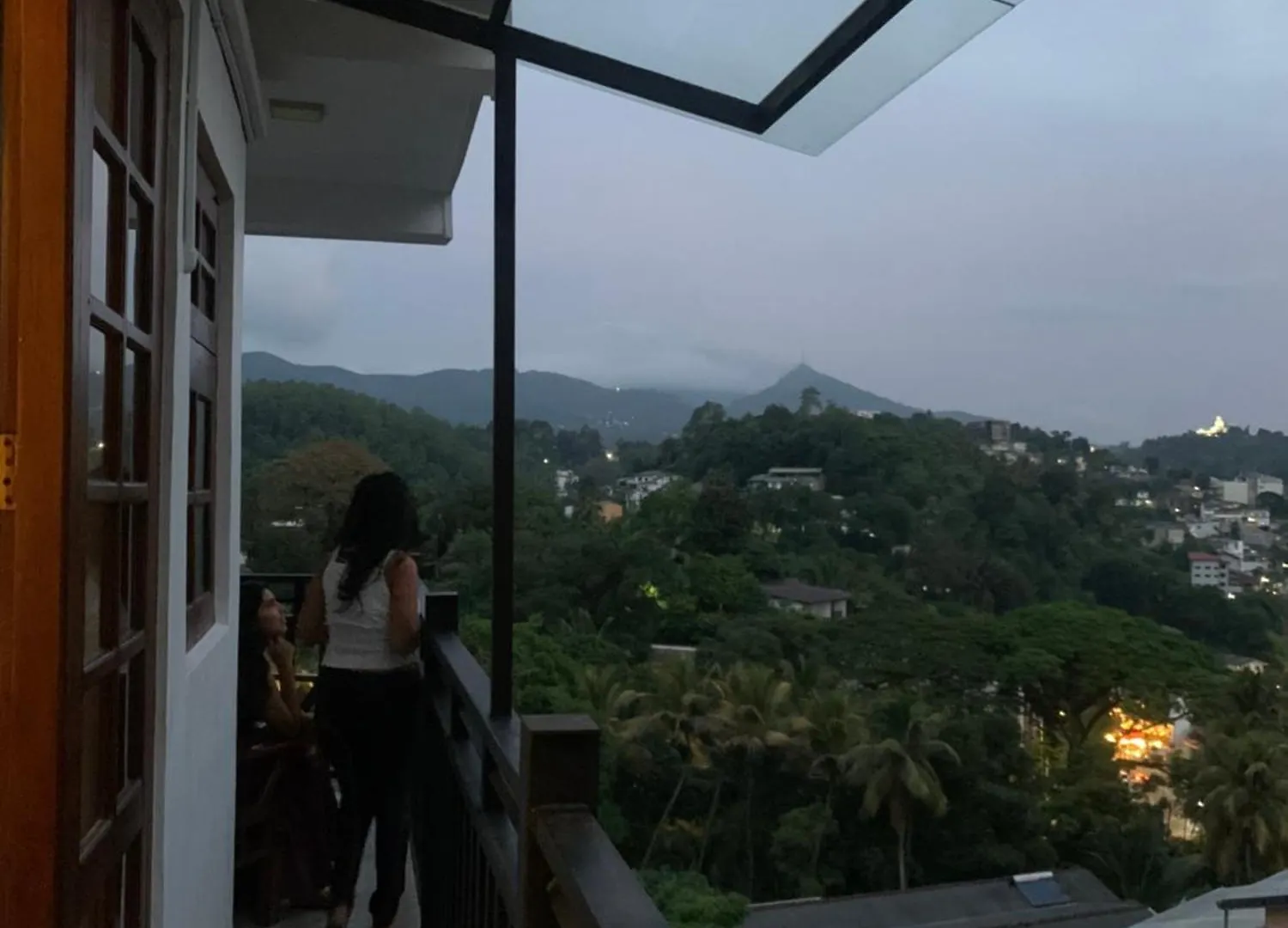 Galkaduwa360 Villa Канди