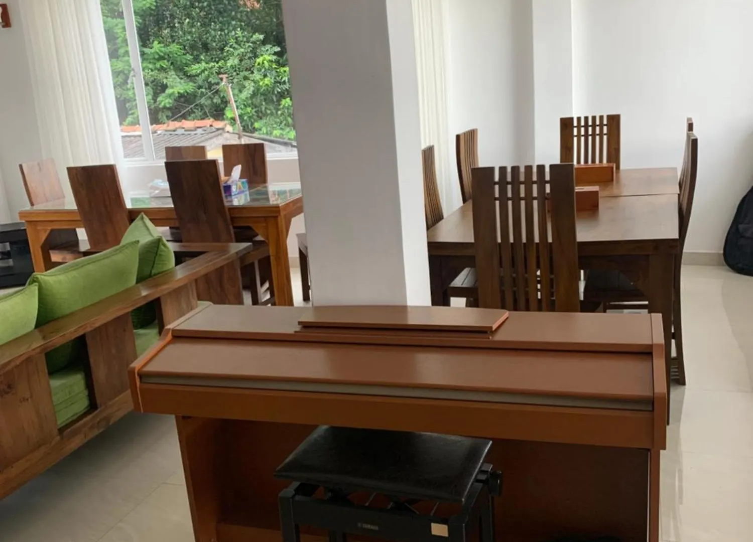 Проживание в семье Galkaduwa360 Villa Канди
