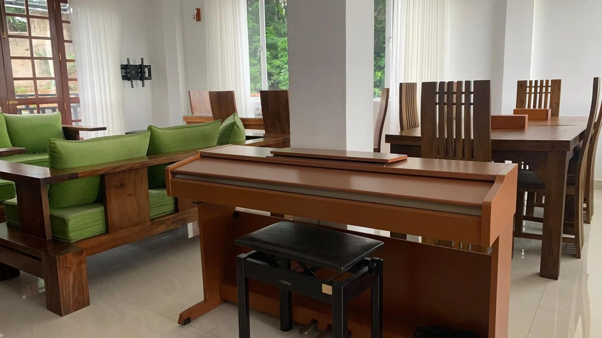 Проживание в семье Galkaduwa360 Villa Канди