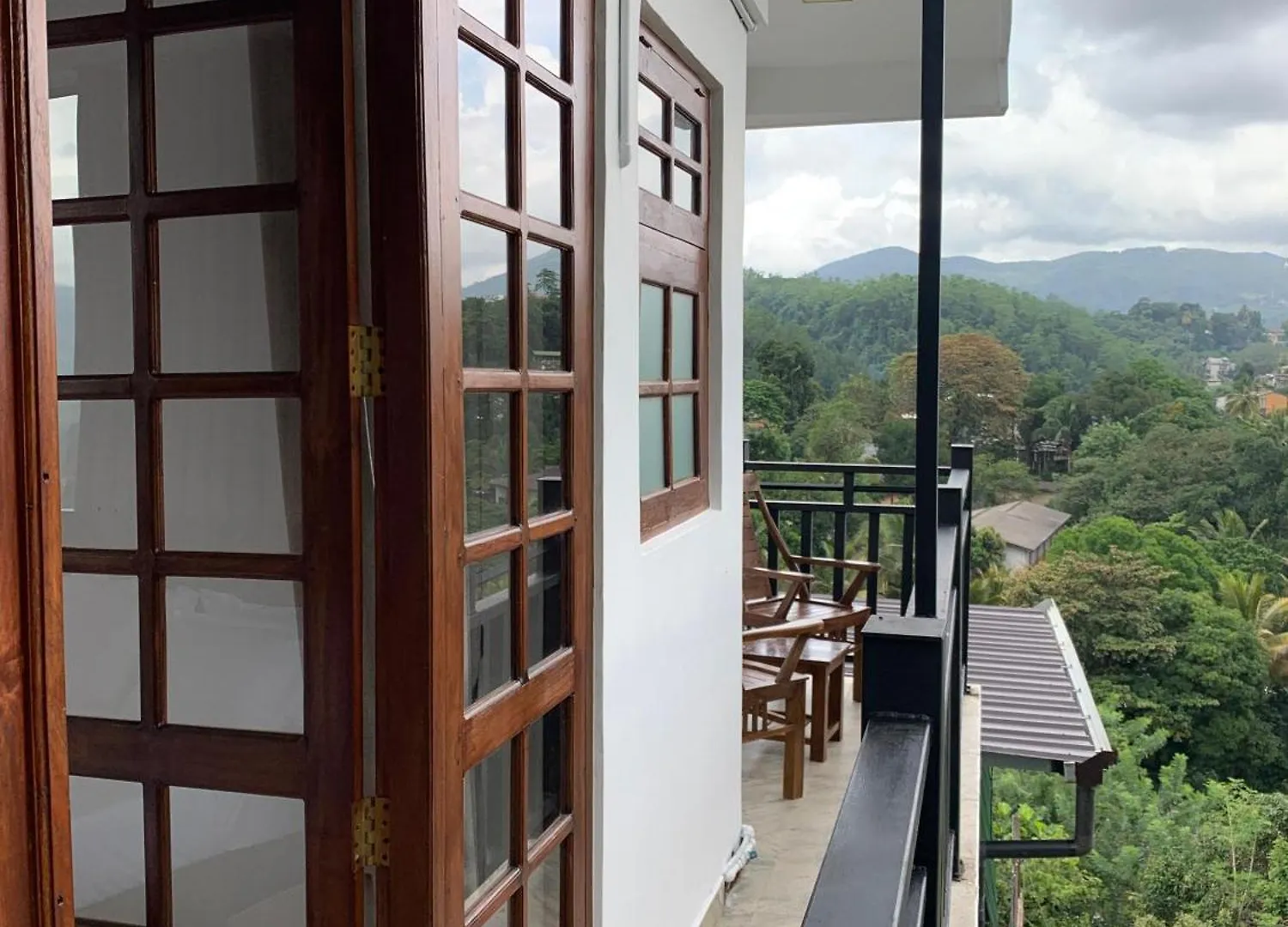 Galkaduwa360 Villa Канди